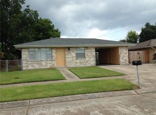 2624 Breton Dr, Marrero, LA 70072