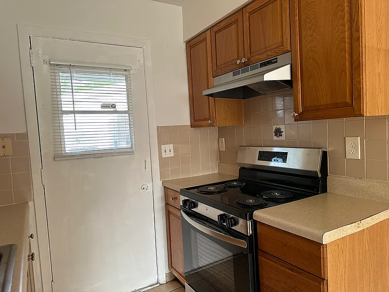 Galley Kitchen