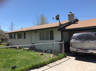 615 S 3 E, Saint Anthony, ID 83445