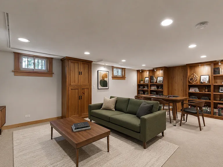 basement