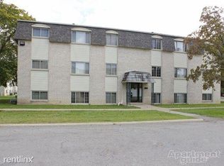 Hampton Apartments & Townhomes, Monroe, MI 48162