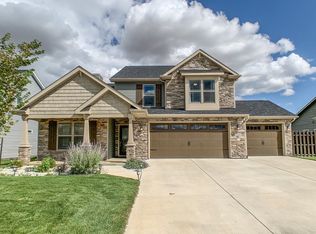 4207 Tripoli Dr, Lafayette, IN 47909