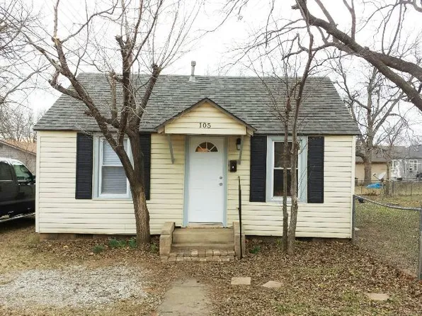 105 S Madison St, Edmond, OK 73003