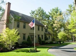 18 Nathaniels Way, Rochester, MA 02770