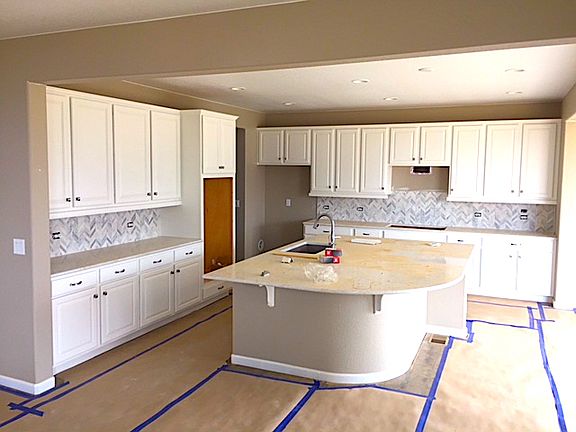 Kitchen (under construction)