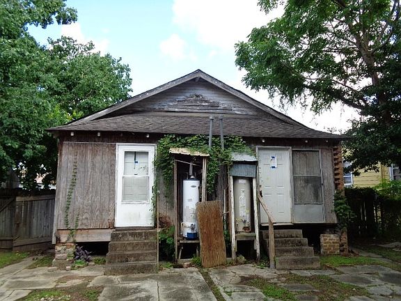 Property Rear View