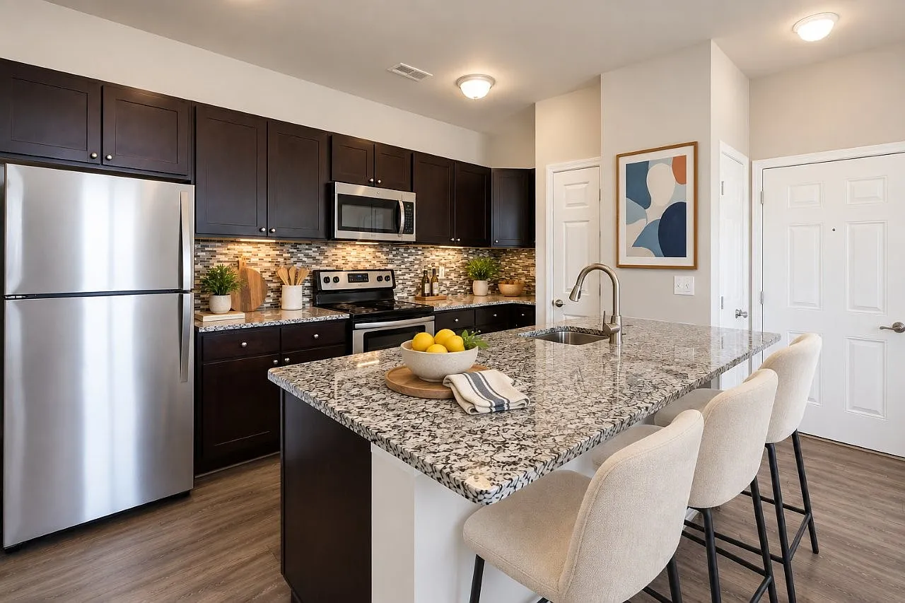 The Apartments at Diamond Ridge — Photo 1