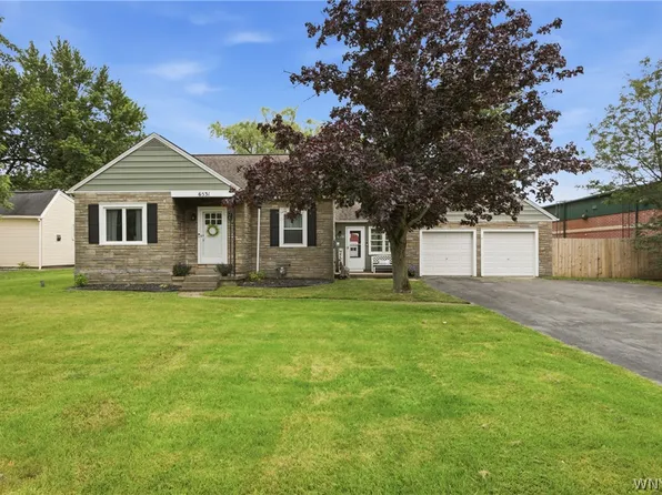 6531 Michael Rd, Orchard Park, NY 14127