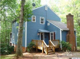 2145 Fray Rd, Ruckersville, VA 22968