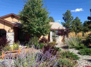 39 Lighthouse Dr, Pagosa Springs, CO 81147