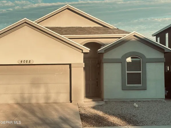 4088 Loma Dante Dr, El Paso, TX 79938