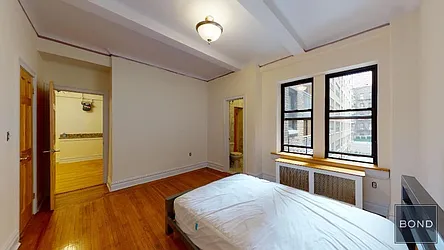 Rented by Bond New York