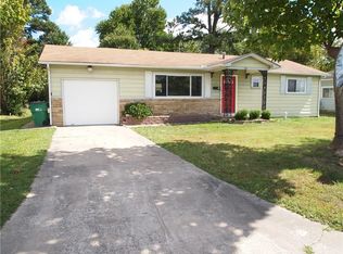 1311 Young St, Springdale, AR 72764