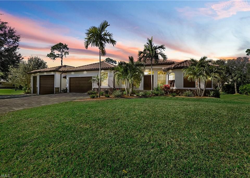 12861 Treeline Ct, North Fort Myers, FL 33903 Zillow