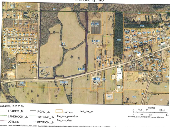 W Main St, Tupelo, MS 38801