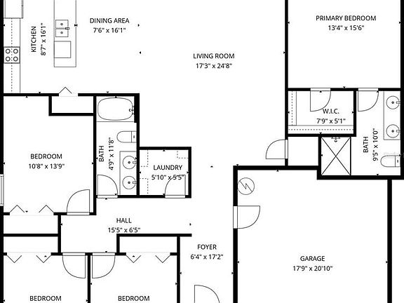 5th image of 4201 CALLIANDRA DRIVE