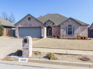 11345 S 105th Ave E, Bixby, OK 74008