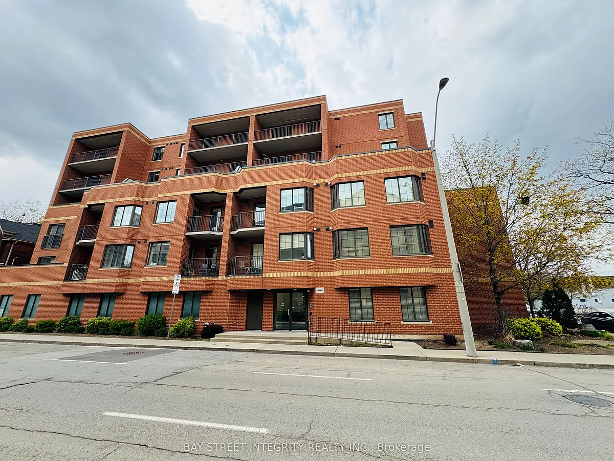 Building Photo - 47 Caroline St N #402
