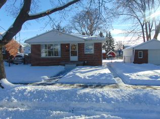 441 W Robert Ave, Hazel Park, MI