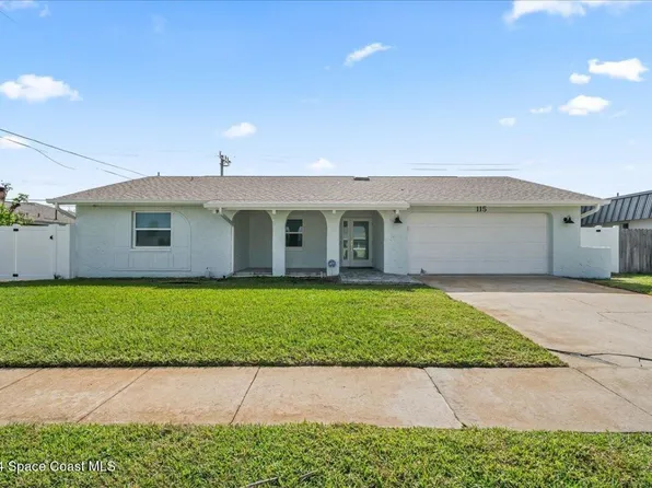 115 Elm Ave, Satellite Beach, FL 32937