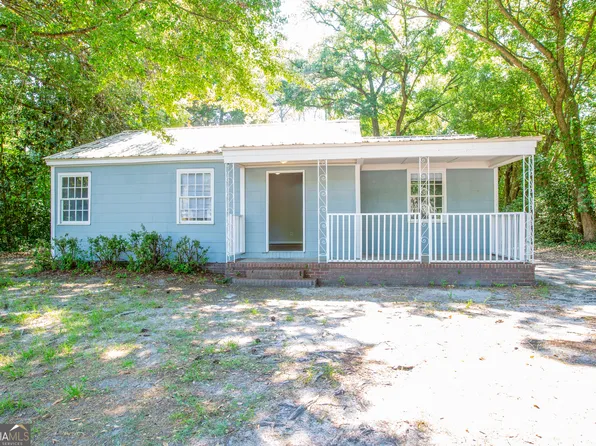 347 S Bamboo St, Jesup, GA 31546