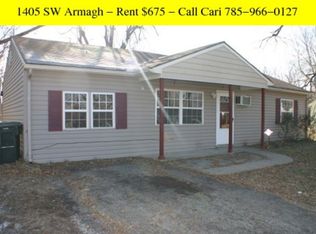 1405 SW Armagh St, Topeka, KS 66611