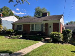 1810 Florin St, Silver Spring, MD 20902