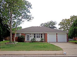 4910 Princeton St, Amarillo, TX 79109