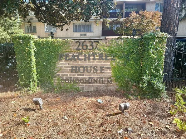 2637 Peachtree Rd NE APT 207, Atlanta, GA 30305