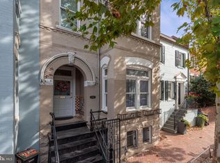 3139 N St NW, Washington, DC 20007