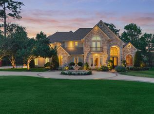 7806 Bent Green Ln, Spring, TX 77389