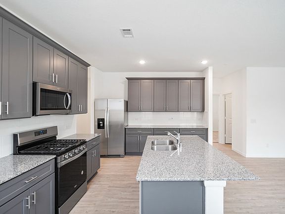 Modern Kitchen
