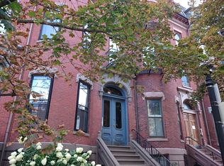 26 Dartmouth St APT 3, Boston, MA 02116