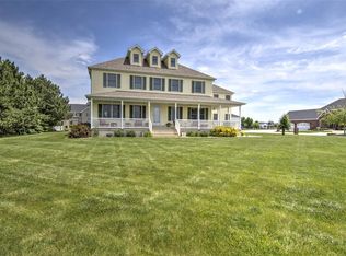 1180 Greenbrier Blvd, Forsyth, IL 62535