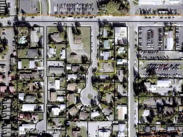 40 Stormy Cir, Jackson, WY 83001