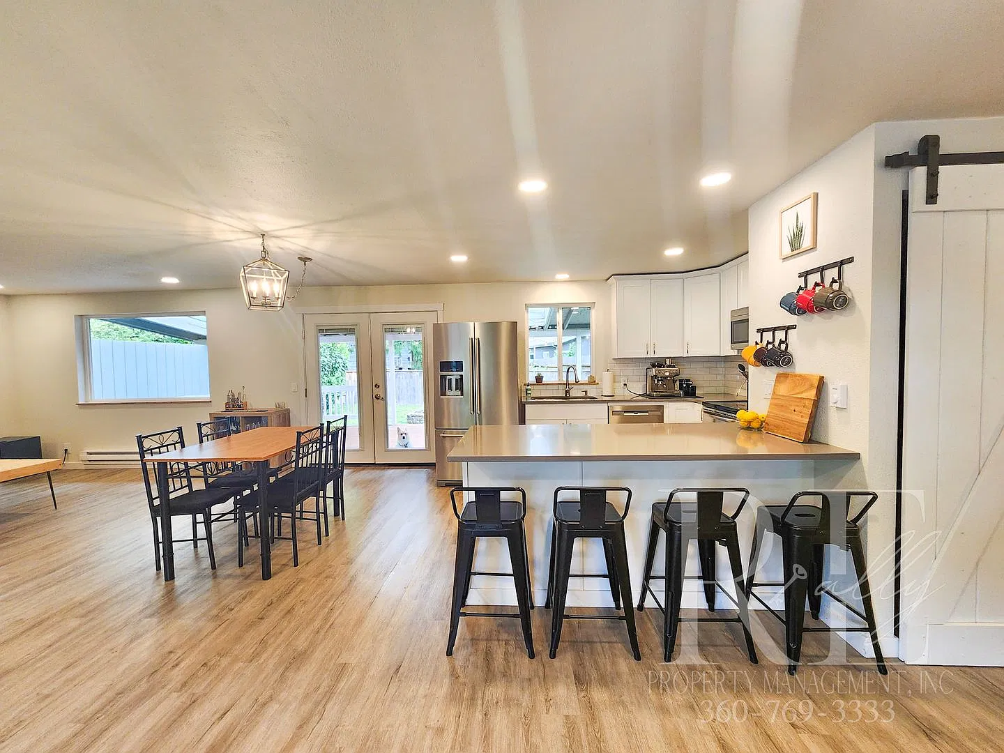 Rambler with Fantastic Covered Deck & Community Pool — Photo 3