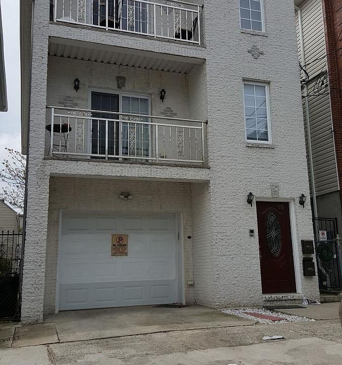 Front of the house
