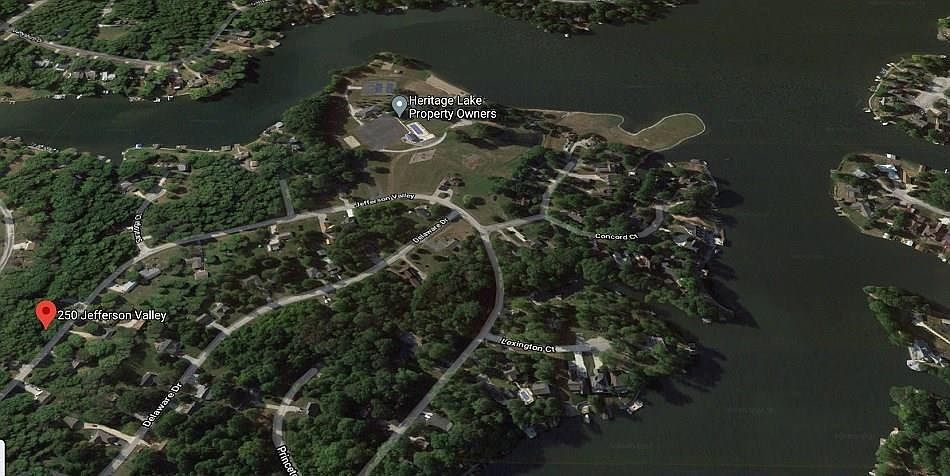 2nd image of 250 Jefferson Valley