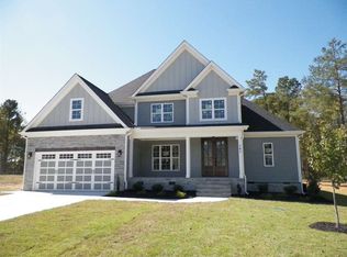 107 Reese LOT 47, Willow Springs, NC 27592