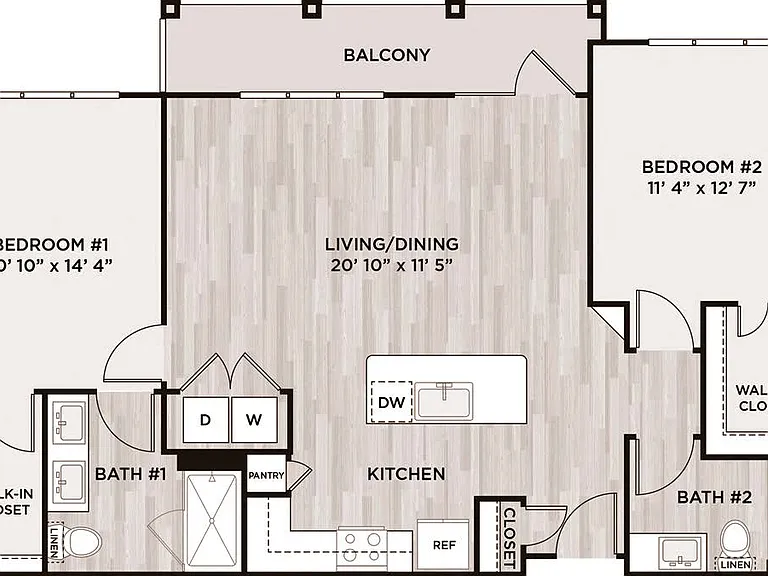 Fifty02 Westover Hills Apartments — Photo 44