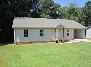 133 S Waco School Rd, Bremen, GA 30110