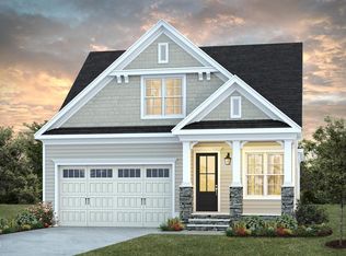 1201 Barreto Dr, Wendell, NC 27591