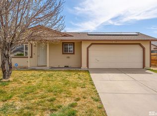1029 Monte Rosa Dr, Carson City, NV 89701