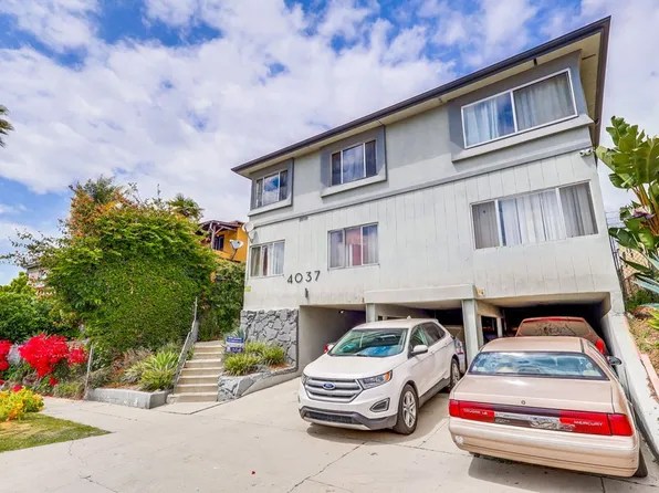 Stylish MidCentury Building in West Adams Park Tract, 4037 W 28th St, Los Angeles, CA 90018