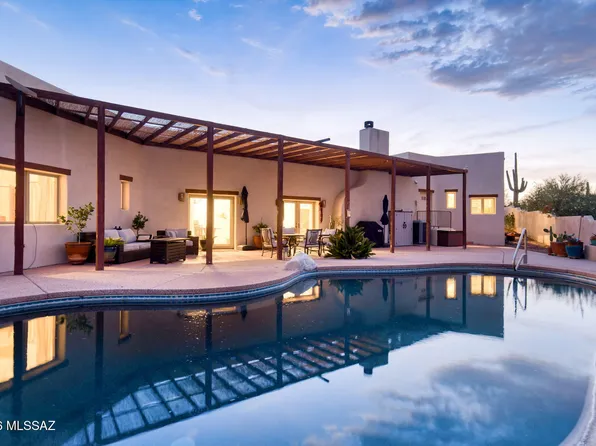 3360 N Horseback Trl, Tucson, AZ 85745