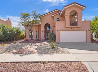 6378 Franklin Summit Dr, El Paso, TX 79912