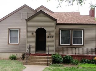 333 N Broadway St, Kingman, KS 67068