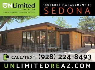 355 Canyon Diablo Rd, Sedona, AZ 86351