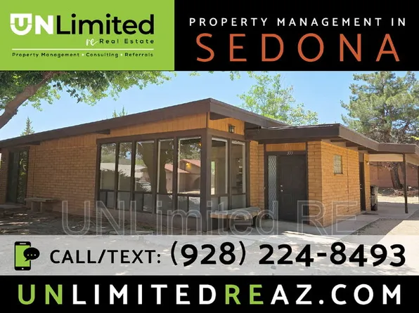355 Canyon Diablo Rd, Sedona, AZ 86351