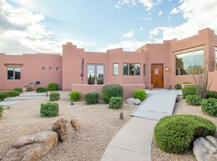 9520 E Quail Trl, Carefree, AZ 85377